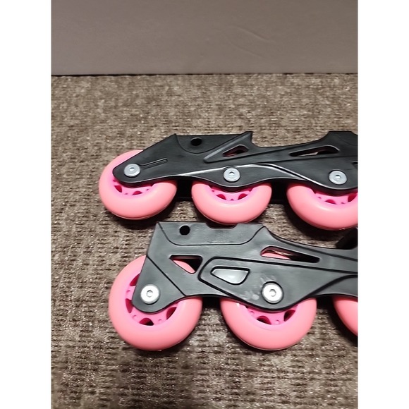 Roller Derry inline skate Wheels No Skates Just The Wheels - Picture 9 of 11